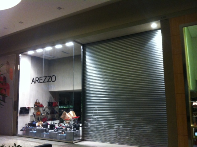 AREZZO CONTINENTE PARK SHOPPING Forma Engenharia